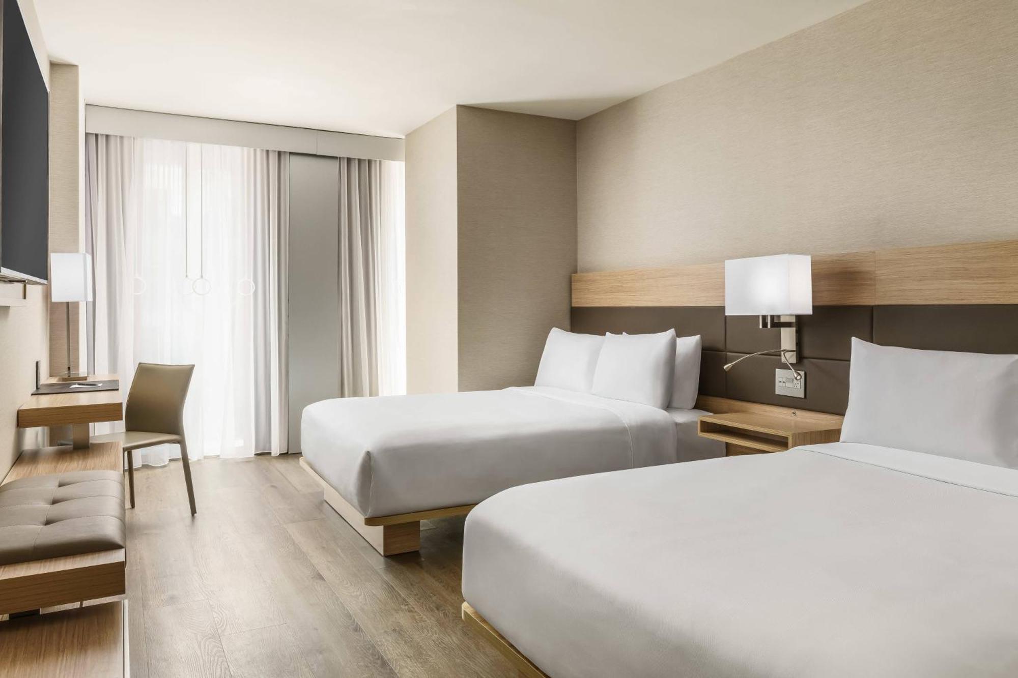 Ac Hotel By Marriott Washington Dc Downtown Exterior foto