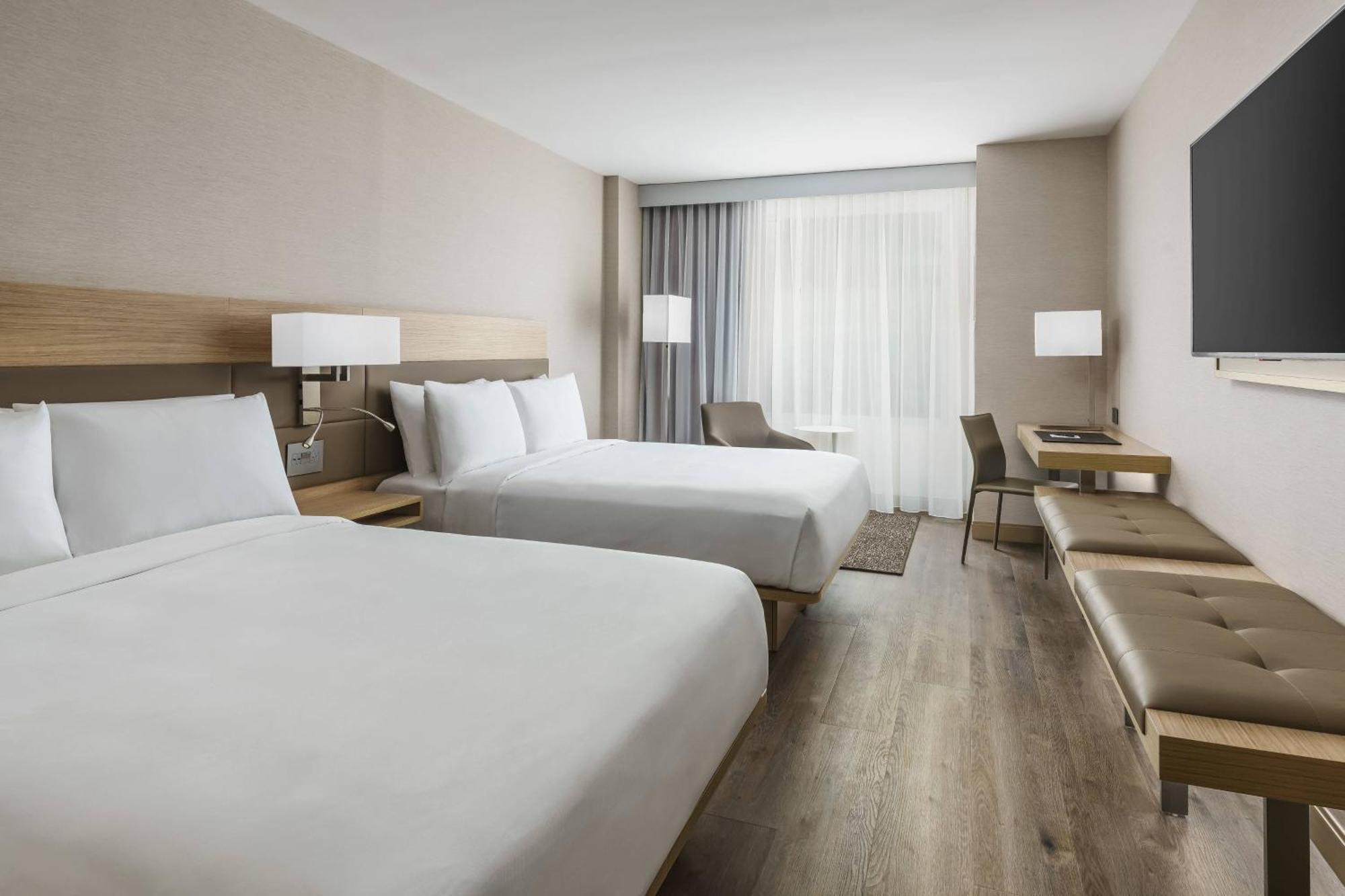 Ac Hotel By Marriott Washington Dc Downtown Exterior foto