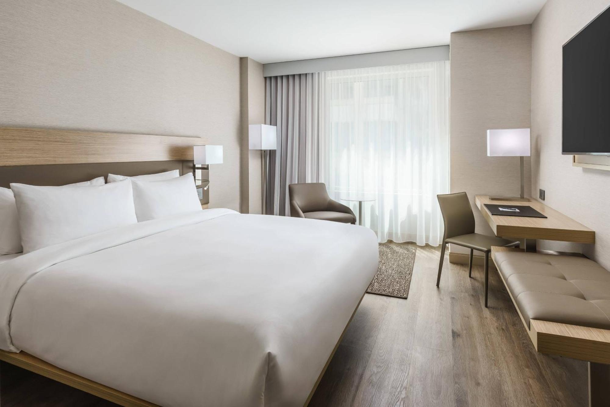 Ac Hotel By Marriott Washington Dc Downtown Exterior foto